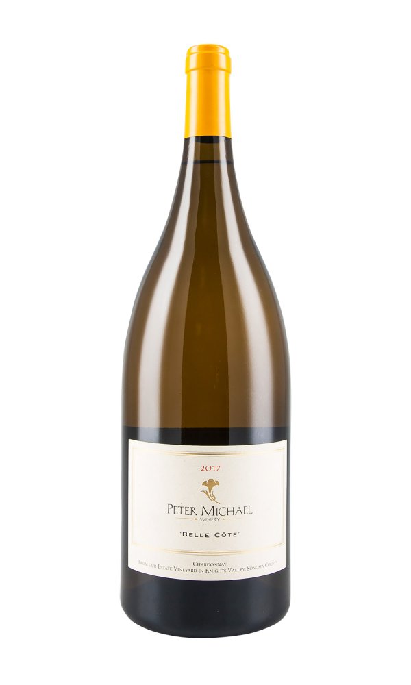 Peter Michael Belle Cote Chardonnay Magnum