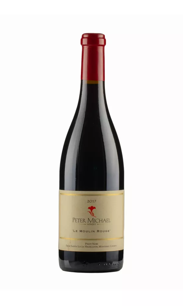 Peter Michael Le Moulin Rouge Pinot Noir Peter Michael Le Moulin Rouge Pinot Noir