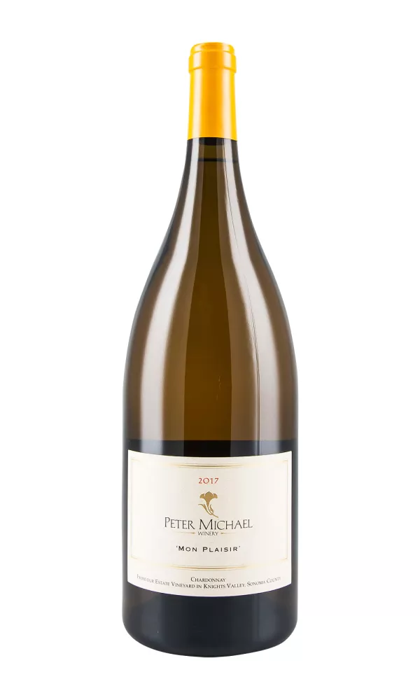 Peter Michael Mon Plaisir Chardonnay Magnum Peter Michael Mon Plaisir Chardonnay Magnum