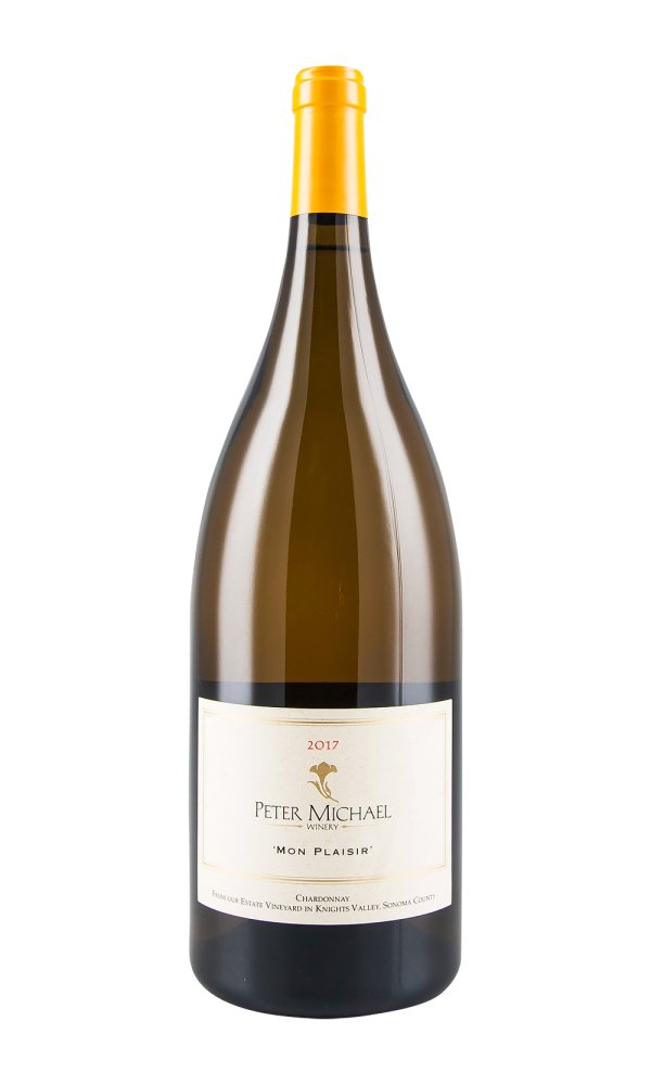 Peter Michael Mon Plaisir Chardonnay Magnum