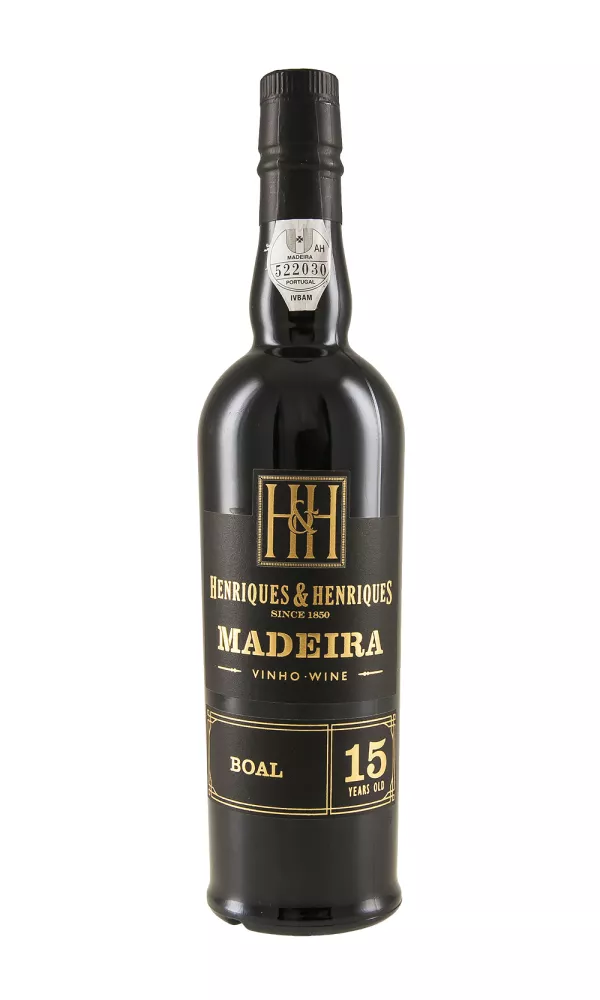 H&H 15 Year Old Boal Madeira 50cl H&H 15 Year Old Boal Madeira 50cl