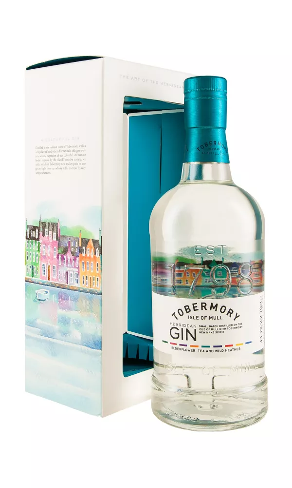 Tobermory Gin Tobermory Gin