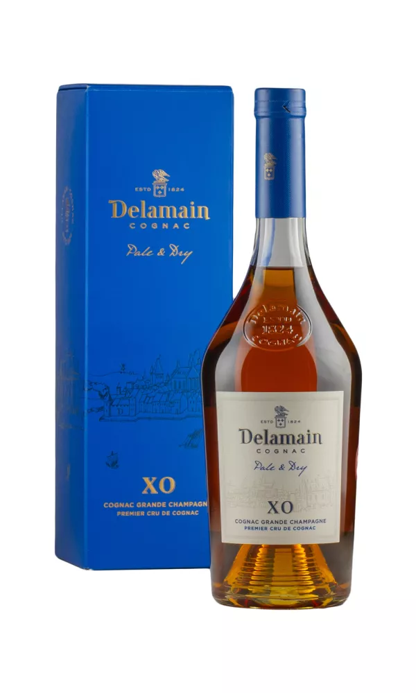 Delamain Pale & Dry XO Centenaire Delamain Pale & Dry XO Centenaire