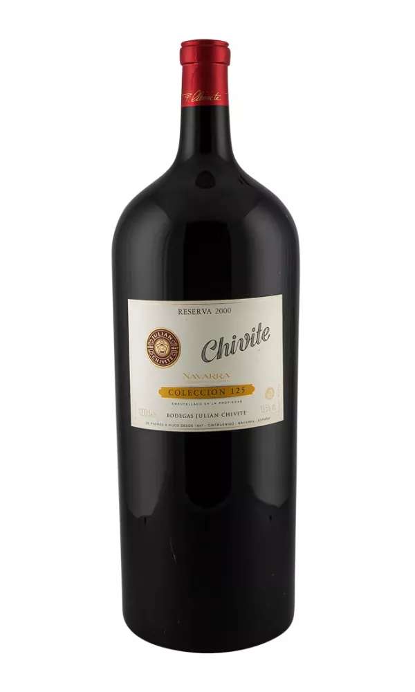 Coleccion 125 Reserva Chivite 1200cl Coleccion 125 Reserva Chivite 1200cl