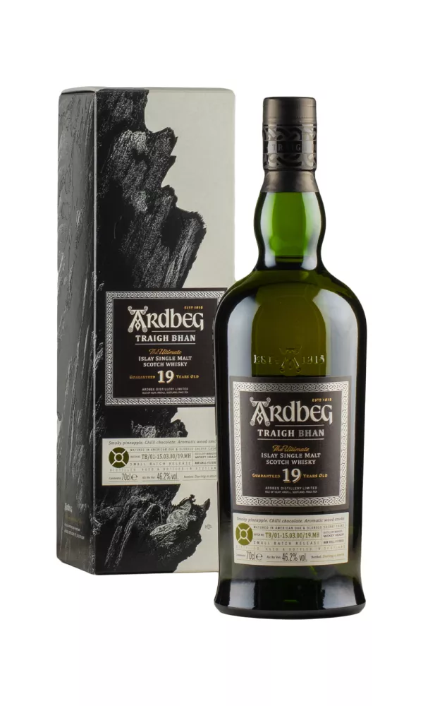 Ardbeg 19 Year Old Traigh Bhan Batch One Ardbeg 19 Year Old Traigh Bhan Batch One