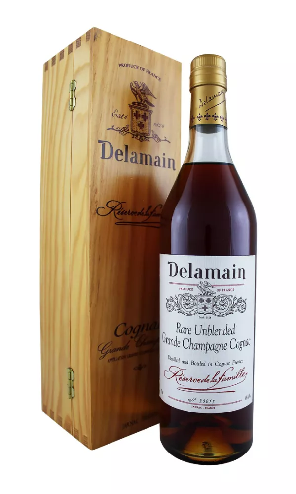Delamain Reserve de la Famille (Old Presentation) Delamain Reserve de la Famille (Old Presentation)