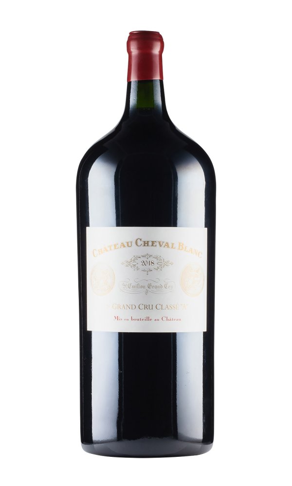 Cheval Blanc 900cl