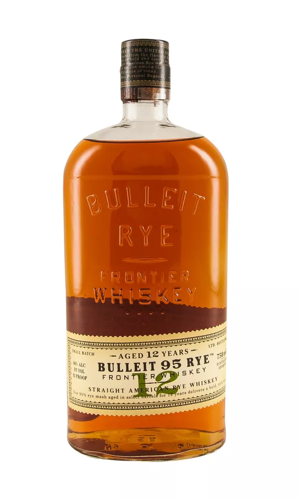 Bulleit 12 Year Old Rye Bulleit 12 Year Old Rye