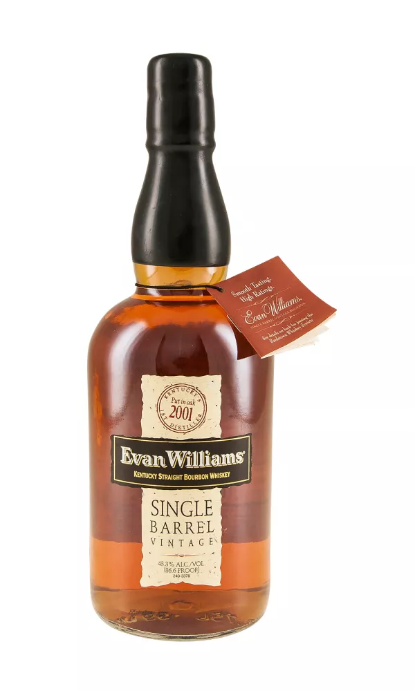Evan Williams Single Barrel Evan Williams Single Barrel