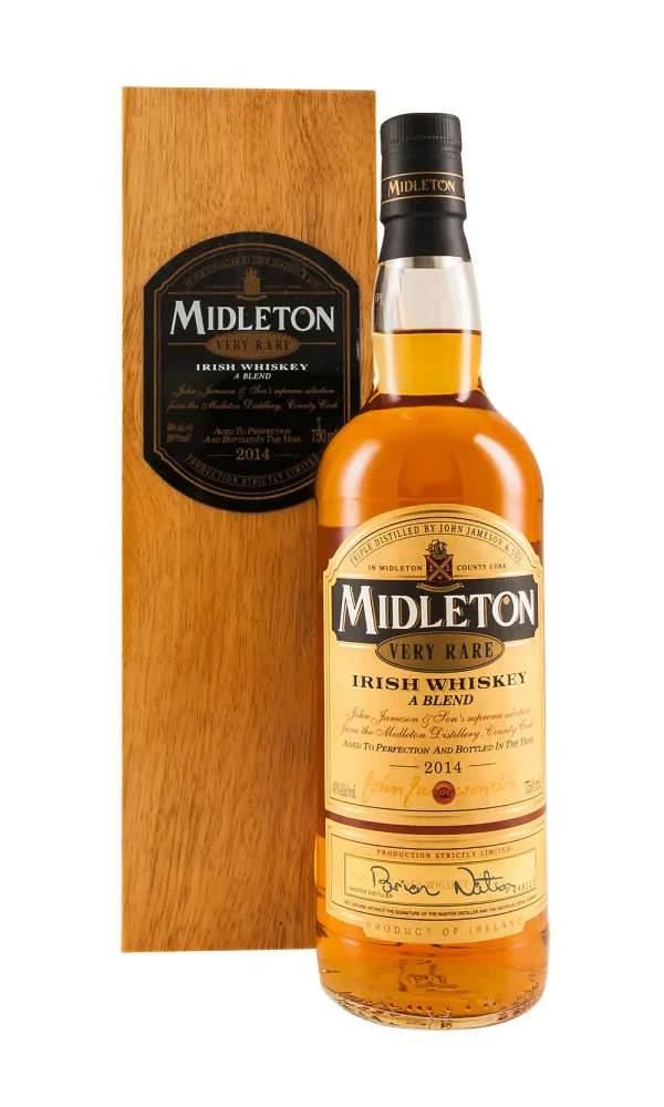 Midleton Very Rare (2014 Release) Midleton Very Rare (2014 Release)