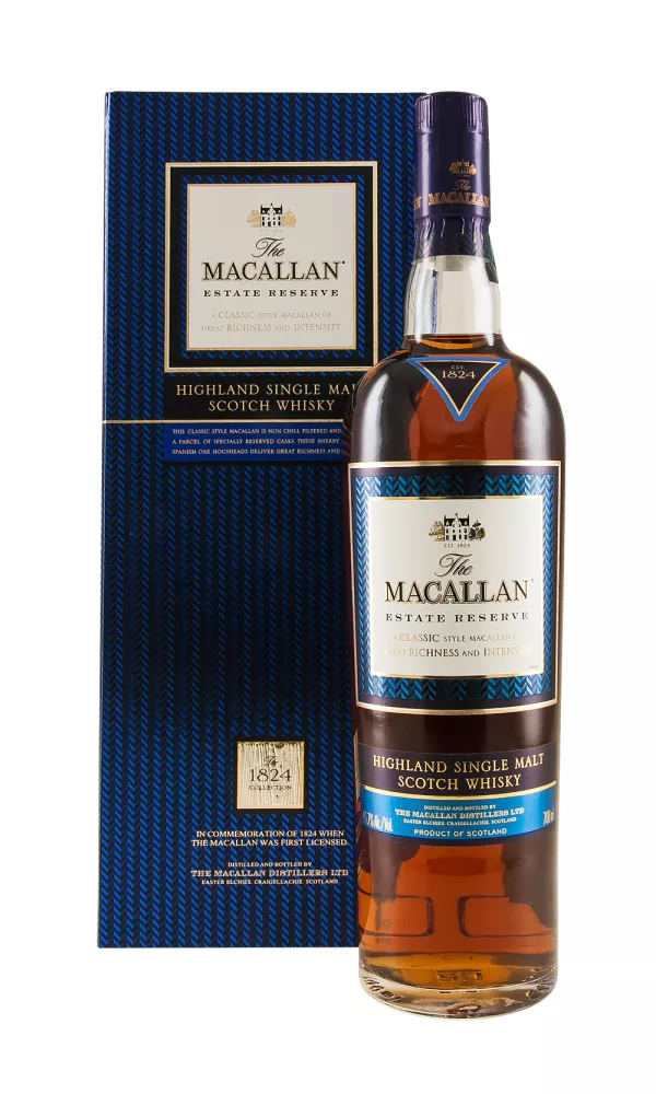 Macallan Estate Reserve Macallan Estate Reserve