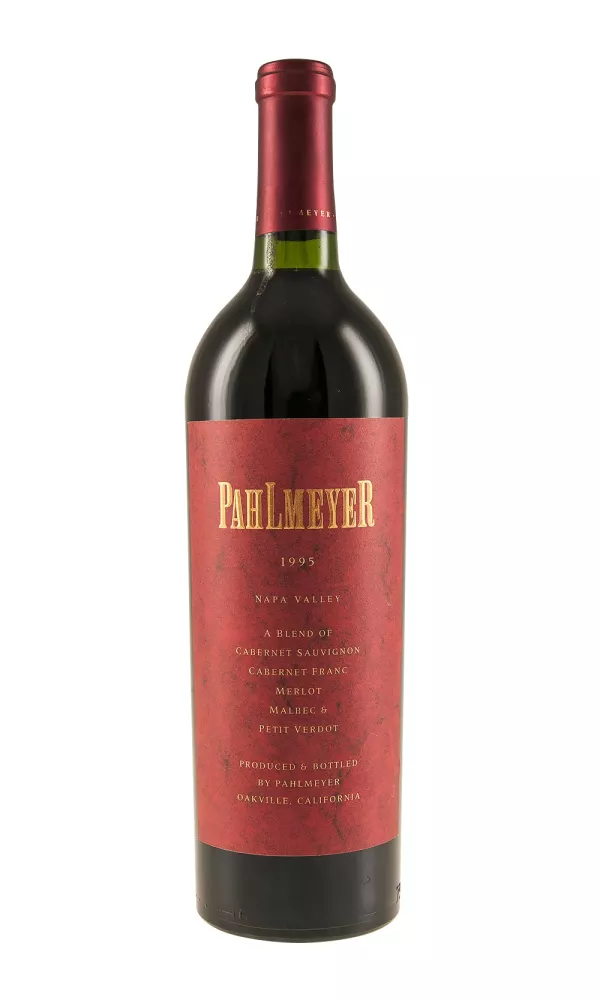 Pahlmeyer Proprietary Red Pahlmeyer Proprietary Red