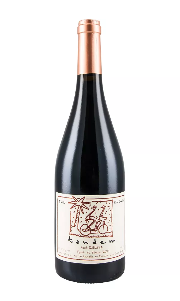 Tandem Syrah Tandem Syrah