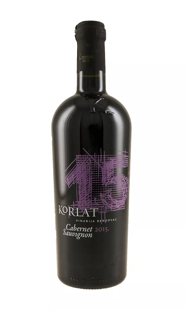 Benkovac Korlat Cabernet Sauvignon Benkovac Korlat Cabernet Sauvignon