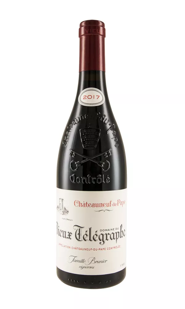 Chateauneuf du Pape Vieux Telegraphe Chateauneuf du Pape Vieux Telegraphe