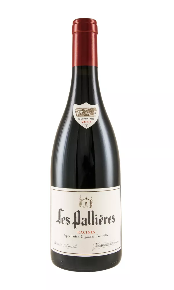 Gigondas Les Pallieres Les Racines Gigondas Les Pallieres Les Racines