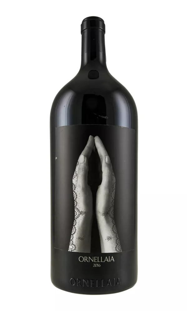 Ornellaia Vendemmia d`Artista (Bottle 2) 600cl Ornellaia Vendemmia d`Artista (Bottle 2) 600cl