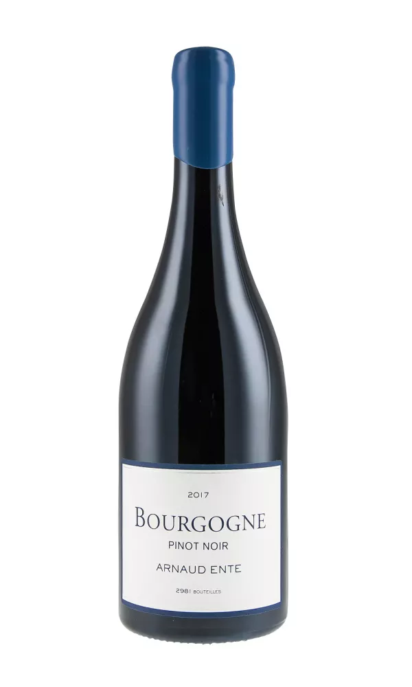 Bourgogne Pinot Noir Arnaud Ente Bourgogne Pinot Noir Arnaud Ente