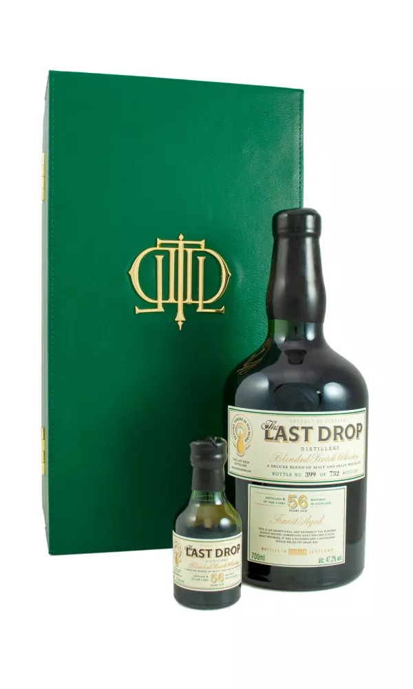 The Last Drop 56 Year Old The Last Drop 56 Year Old