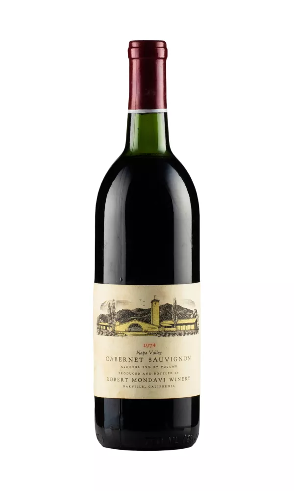 Mondavi Cabernet Sauvignon Mondavi Cabernet Sauvignon