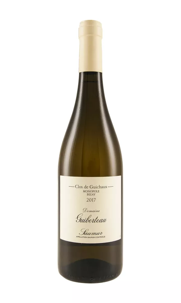 Saumur Blanc Clos de Guichaux Guiberteau Saumur Blanc Clos de Guichaux Guiberteau