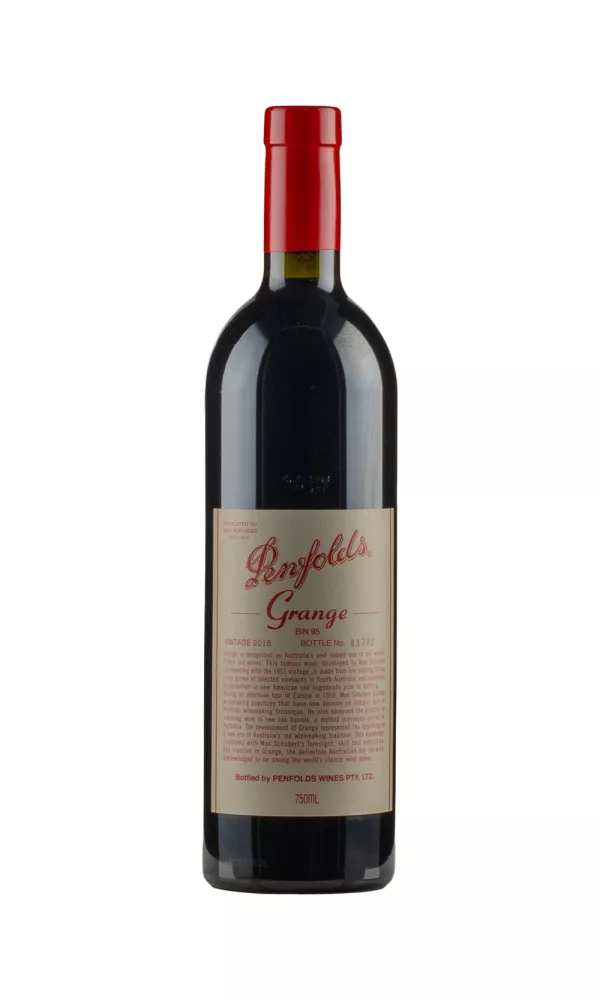 Penfolds Grange Penfolds Grange