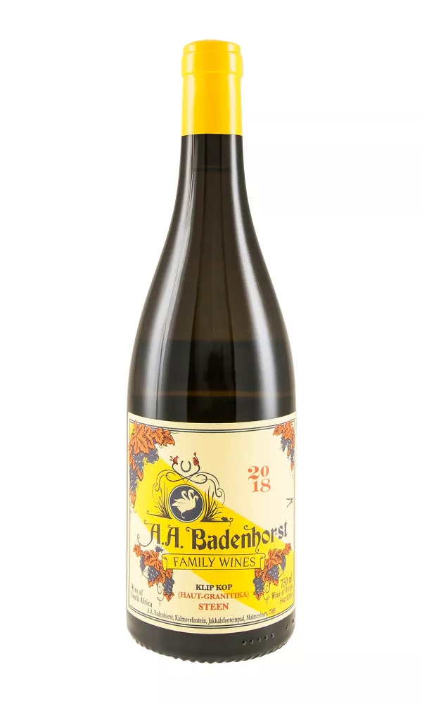 A A Badenhorst Klipkop Chenin Blanc A A Badenhorst Klipkop Chenin Blanc
