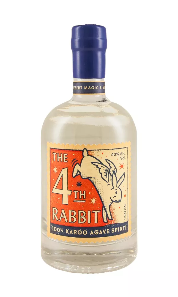A A Badenhorst The 4th Rabbit A A Badenhorst The 4th Rabbit