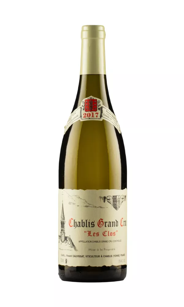 Chablis Les Clos Vincent Dauvissat Chablis Les Clos Vincent Dauvissat