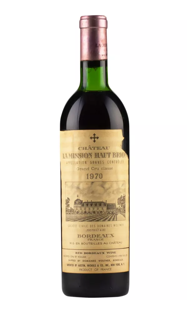 La Mission Haut Brion La Mission Haut Brion