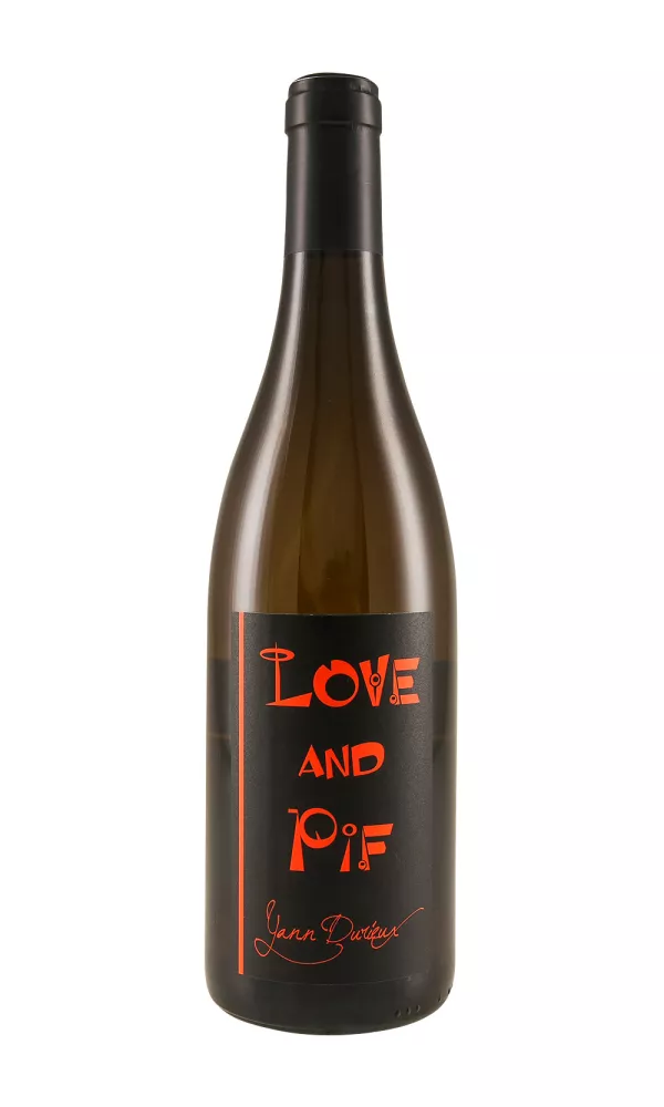 Love and Pif Aligote Yann Durieux
