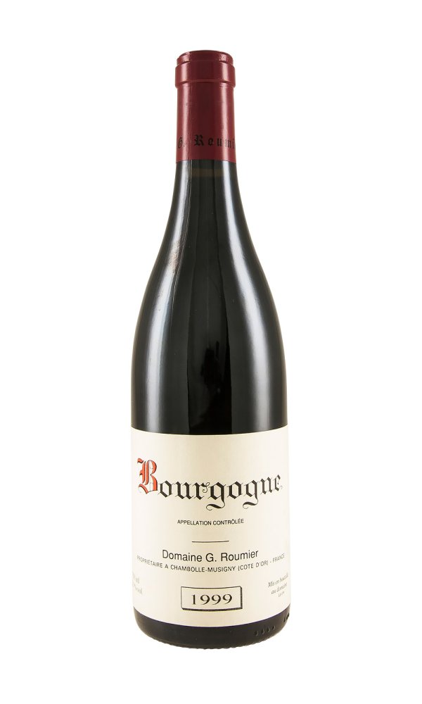 Bourgogne Rouge Georges Roumier