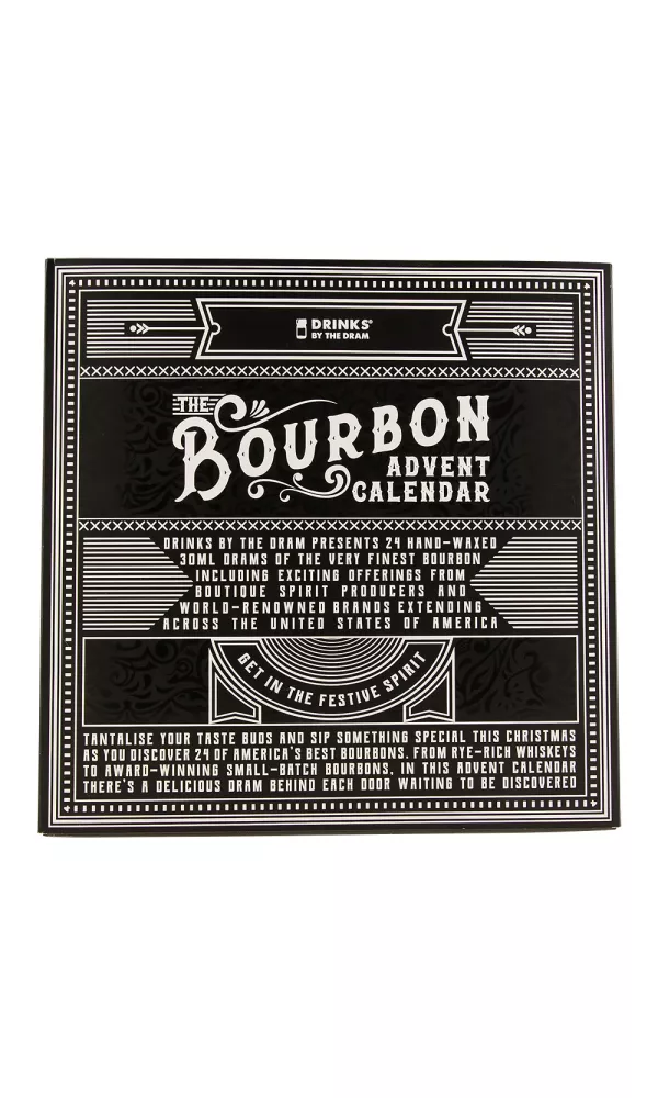 Bourbon Advent Calendar 2019 Edition Bourbon Advent Calendar 2019 Edition
