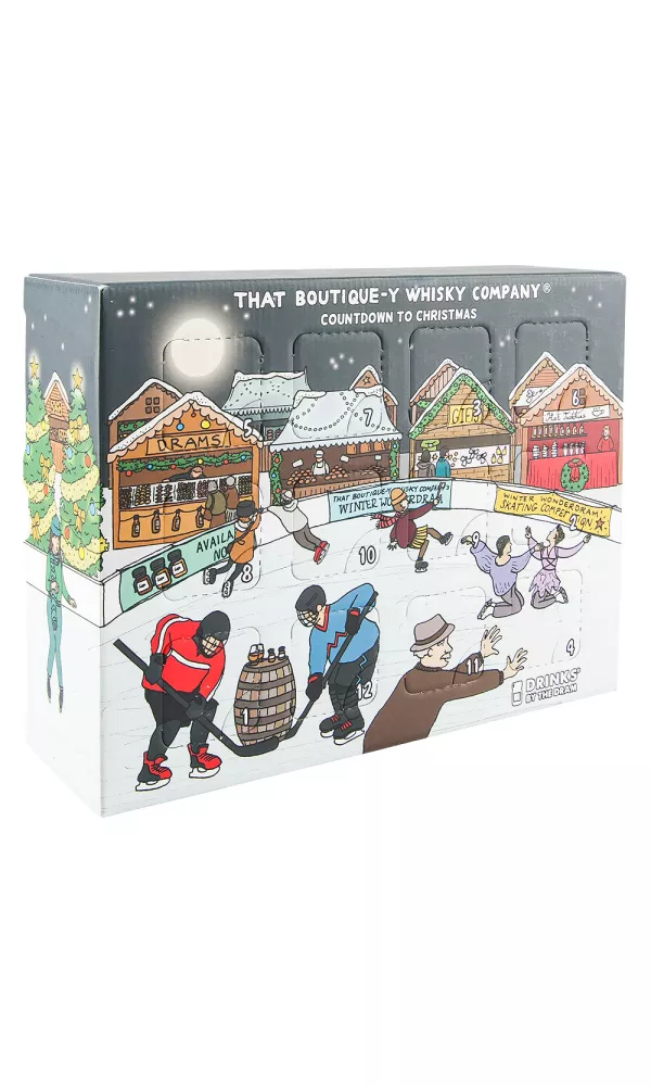 That Boutique-y Whisky Company 12 Days of Whisky 2019 Edition That Boutique-y Whisky Company 12 Days of Whisky 2019 Edition