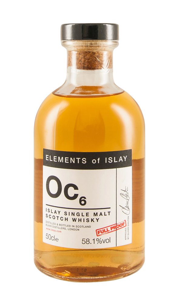 Oc6 Elements of Islay