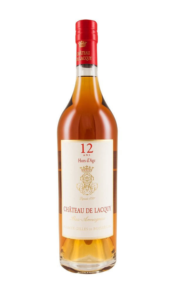De Lacquy 12 Year Old