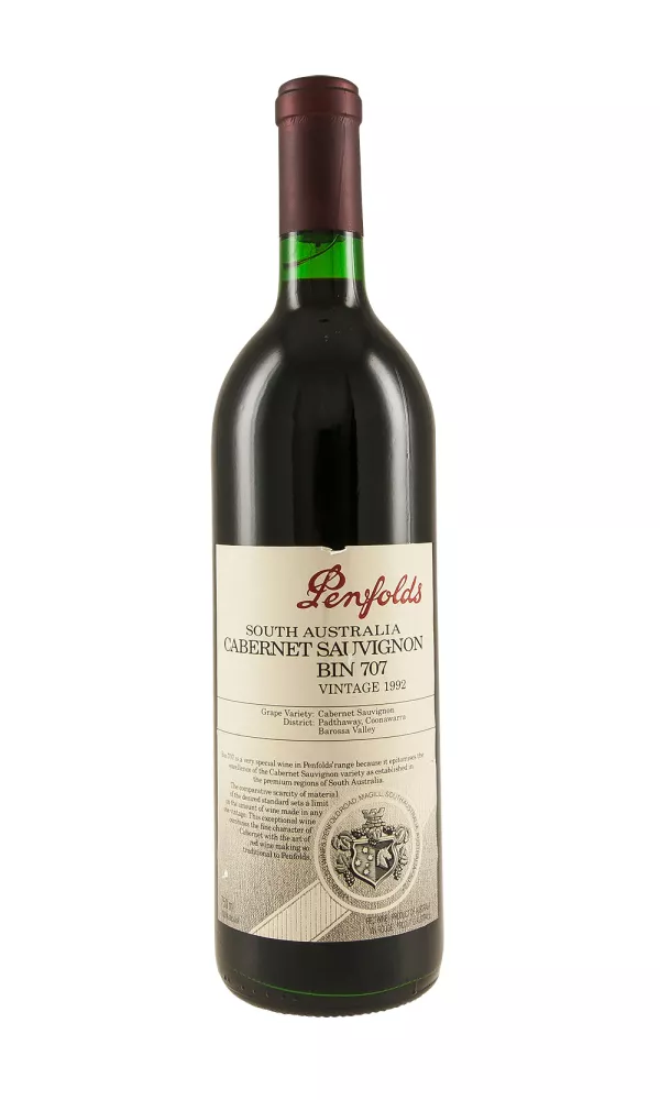 Penfolds Bin 707 Penfolds Bin 707