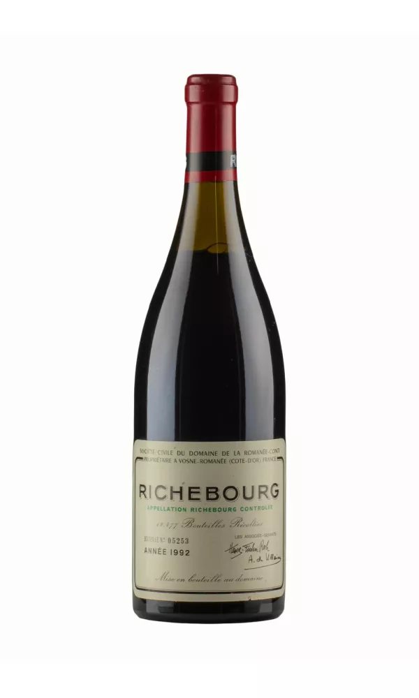 Richebourg DRC Richebourg DRC