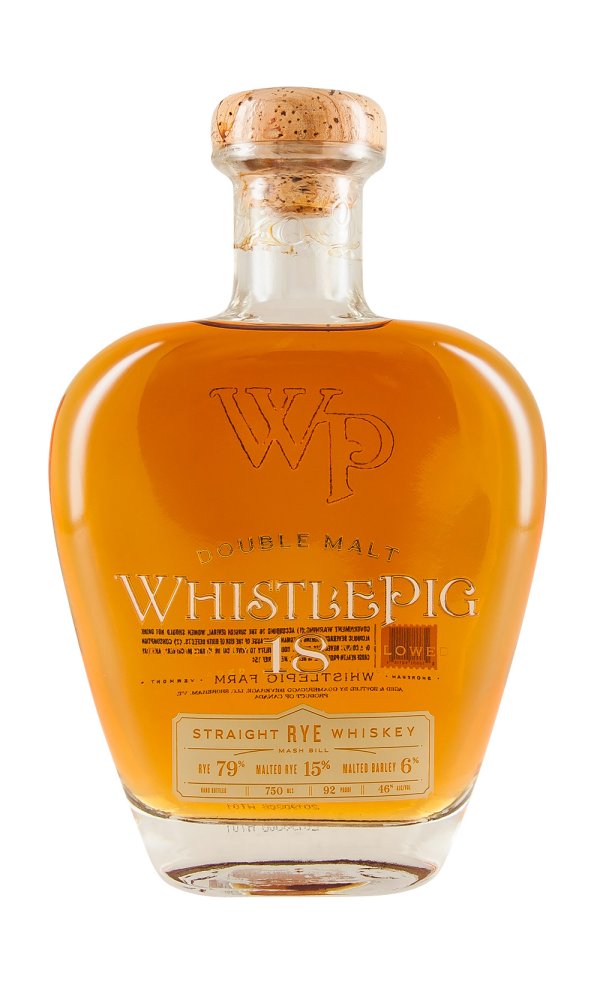 WhistlePig 18 Year Old