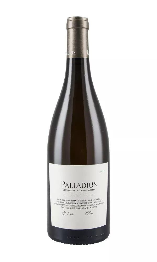 Eben Sadie Palladius Eben Sadie Palladius