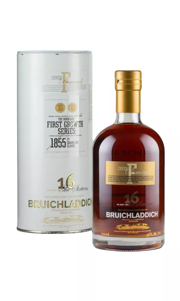 Bruichladdich Cuvee F Pomerol (Ch.Lafleur) Bruichladdich Cuvee F Pomerol (Ch.Lafleur)