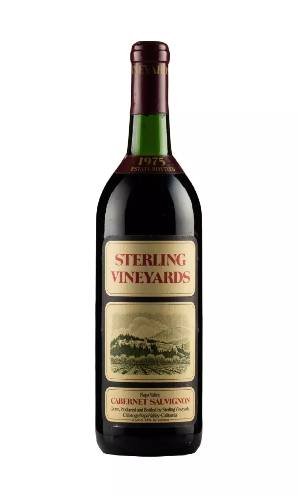 Sterling Vineyards Cabernet Sauvignon Sterling Vineyards Cabernet Sauvignon