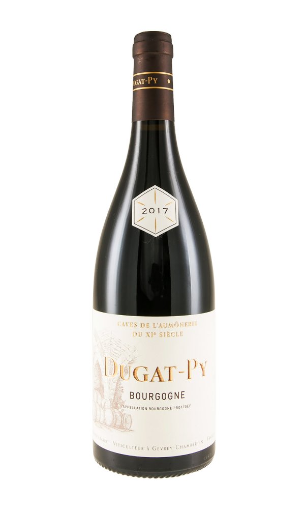 Bourgogne Rouge Bernard Dugat-Py
