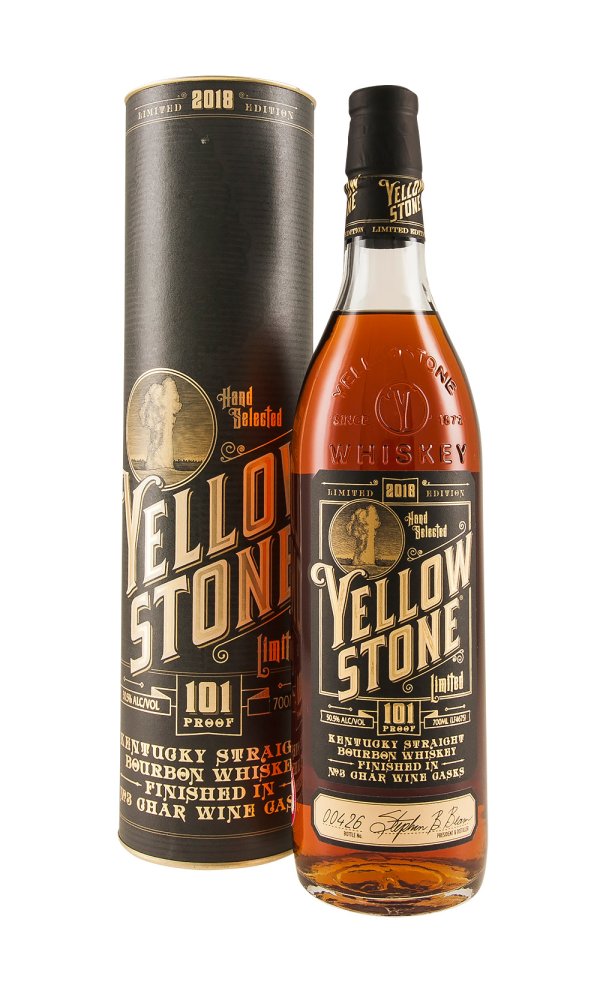 Yellowstone Limited Edition 2018