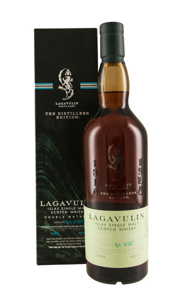 Lagavulin Distiller`s Edition
