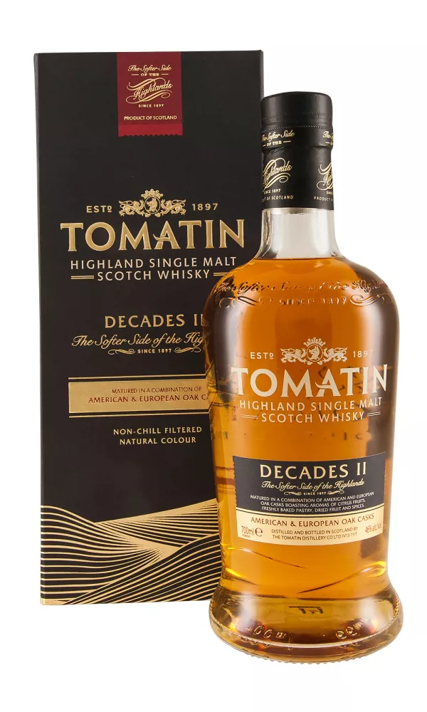 Tomatin Decades II Tomatin Decades II