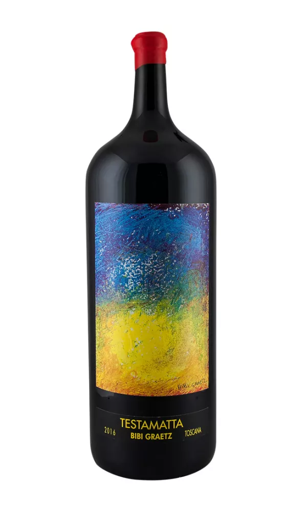 Testamatta Bibi Graetz 1500cl Testamatta Bibi Graetz 1500cl