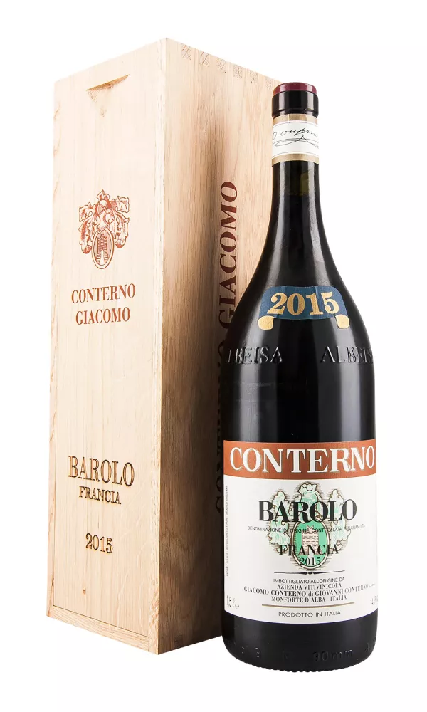 Barolo Francia Giacomo Conterno Magnum Barolo Francia Giacomo Conterno Magnum