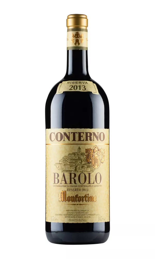Barolo Monfortino Giacomo Conterno Magnum Barolo Monfortino Giacomo Conterno Magnum