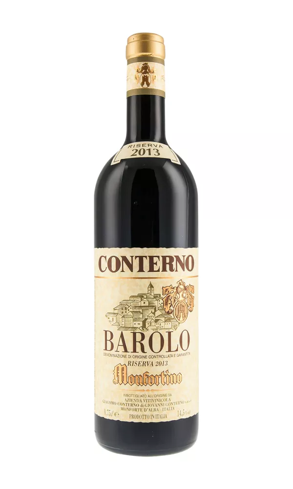 Barolo Monfortino Giacomo Conterno Barolo Monfortino Giacomo Conterno